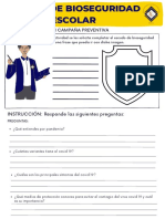 Ficha de Trabajo - Tutoría