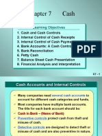 Cash Controls