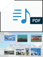 Air Transportation Unit 2 the Airline Industry Trends, Challenges and Strategies 2