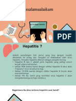 Hepatitis saat hamil kurang dari