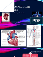 Cardiovascular Diseases: Yoshita - Incoming - O Level Candidate