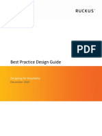 Best Practice Design Guide - Designing For Hospitality