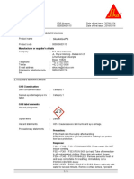 Sika Antisol® S: Safety Data Sheet