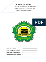 Jurnal Prakerin 2021-2022