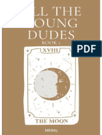 All The Young Dudes - Sirius Pov