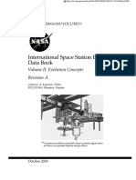 International Space Station Evolution Data Book Vol. 2 Evolution Concepts