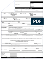 OMB Form 1 - Application for Ombudsman Clearance - Fillable 2