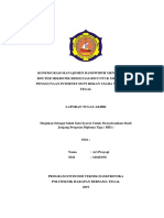 Konfigurasi Manajemen Bandwidth Menggunakan Router Mikrotik Rb2011 UiAS - RM Untuk Mengontrol Penggunaan Internet Di PT Rekan Usaha Mikro Anda Tegal - Ari Prayogi