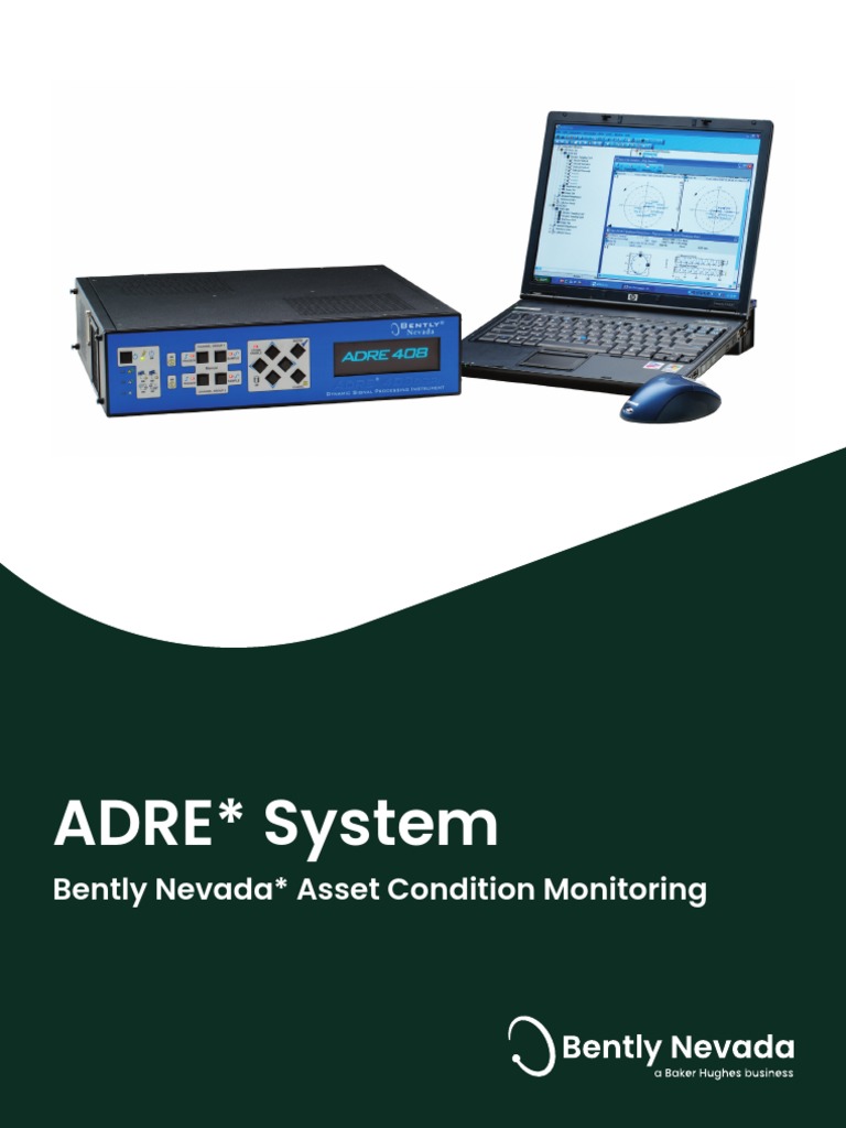 ADRE System: Bently Nevada Asset Condition Monitoring | PDF | Sampling ...