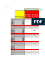 Jadwal Produksi September