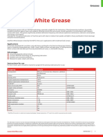 Interflon White Grease: Greases Technical Data Sheet