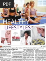 2011 June Healthy Living Guide