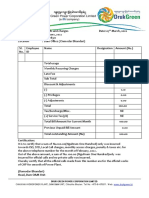 Bhutan Telecom Bill Certification For February, 2022