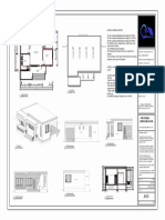 Proposed 2bedroom House