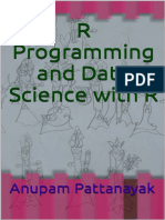 R Programming and Data Science With R