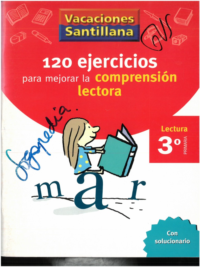 Comprensión Lectora de 3 | PDF