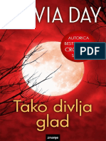 Tako Divlja Glad - Sylvia Day