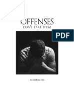 Offenses Dont Take Them