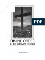 Divine Order