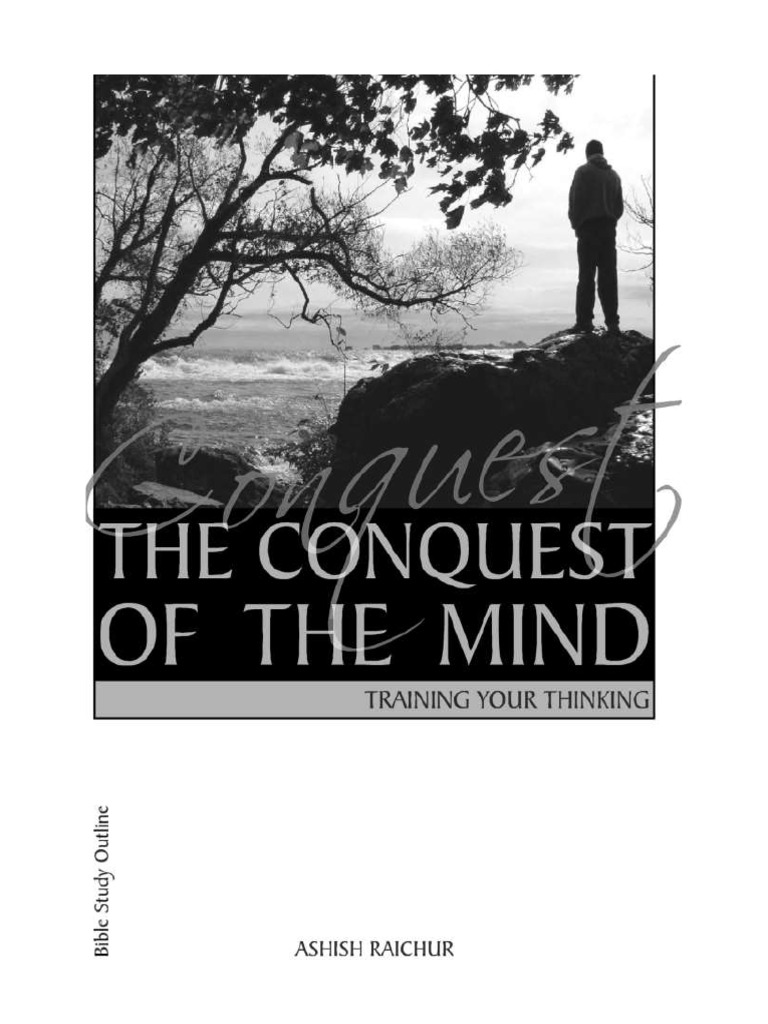 The Conquest of The Mind | PDF | Satan | Soul