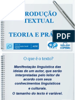 Oficina Producao Texto