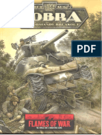 Flames of War - Operation Cobra