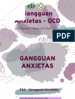 Gangguan Anxietas & OCD-dikonversi