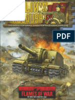 Flames of War - Stalins Onslaught