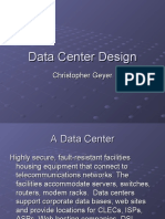 CS411_06_Datacenter Design presentation