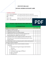 Daftar Tilik Resusitasi