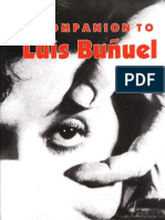 A Companion to Luis Bunuel