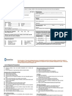 Hot Work Permit: Inspections Time Name of Inspectors