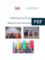PRLP Grants Program