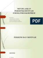 Presentasi Kelompok 2 Psikologi