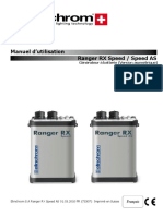 Ranger RX Speed As Eng - FR