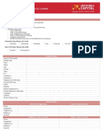 Hospital Information Sheet - 29 Jul'19