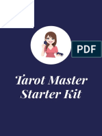 Tarot Master Starter Kit - Page 1