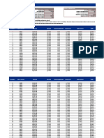 Tableau Amortissement Credit Immobilier