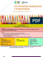 Jumat - 22 April 2022 - Pengelolaan Promkes Pusk NS Batch 21