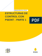 2.1 - Guía Estructuras de Control - Parte 1