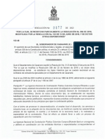 Resolución No 0072 Del 4 Abril de 2022 Modifica Resol 056 2018 Corregida