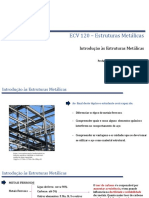 01 - Introducao A Estruturas Metalicas