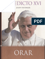 Orar (Joseph Ratzinger - Benedicto XVI)