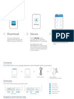 Let's Get Started: Internet Speed Device Manager