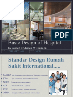 Basic Hospital Design PP