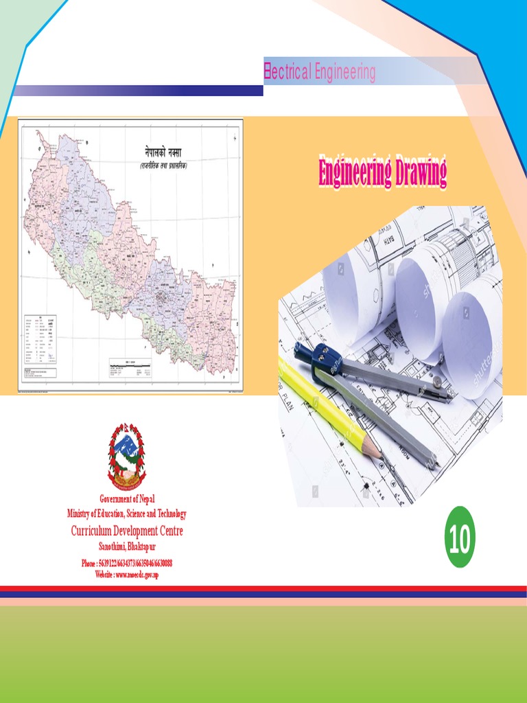 RS3849 - Grade - 10 Engineering Drawing | PDF | Rectifier | Electric Motor
