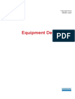 Equipment Description: Original Instructions