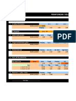 Perhitungan Volume Plat Duicker PDF Free