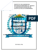 Proyecto de Investigación Trastorno Alimenticio Compulsivo