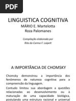 Linguistic A Cognitiva Rove